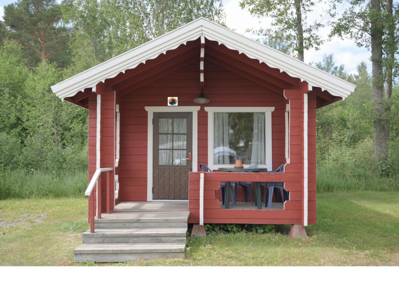 Pukinsaaren Camping 크리스티낭카우풍키 외부 사진