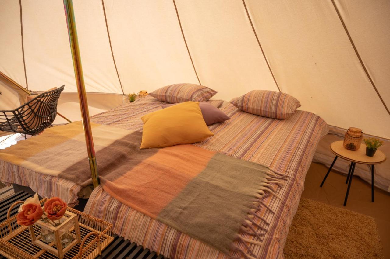 Pukinsaaren Camping 크리스티낭카우풍키 외부 사진