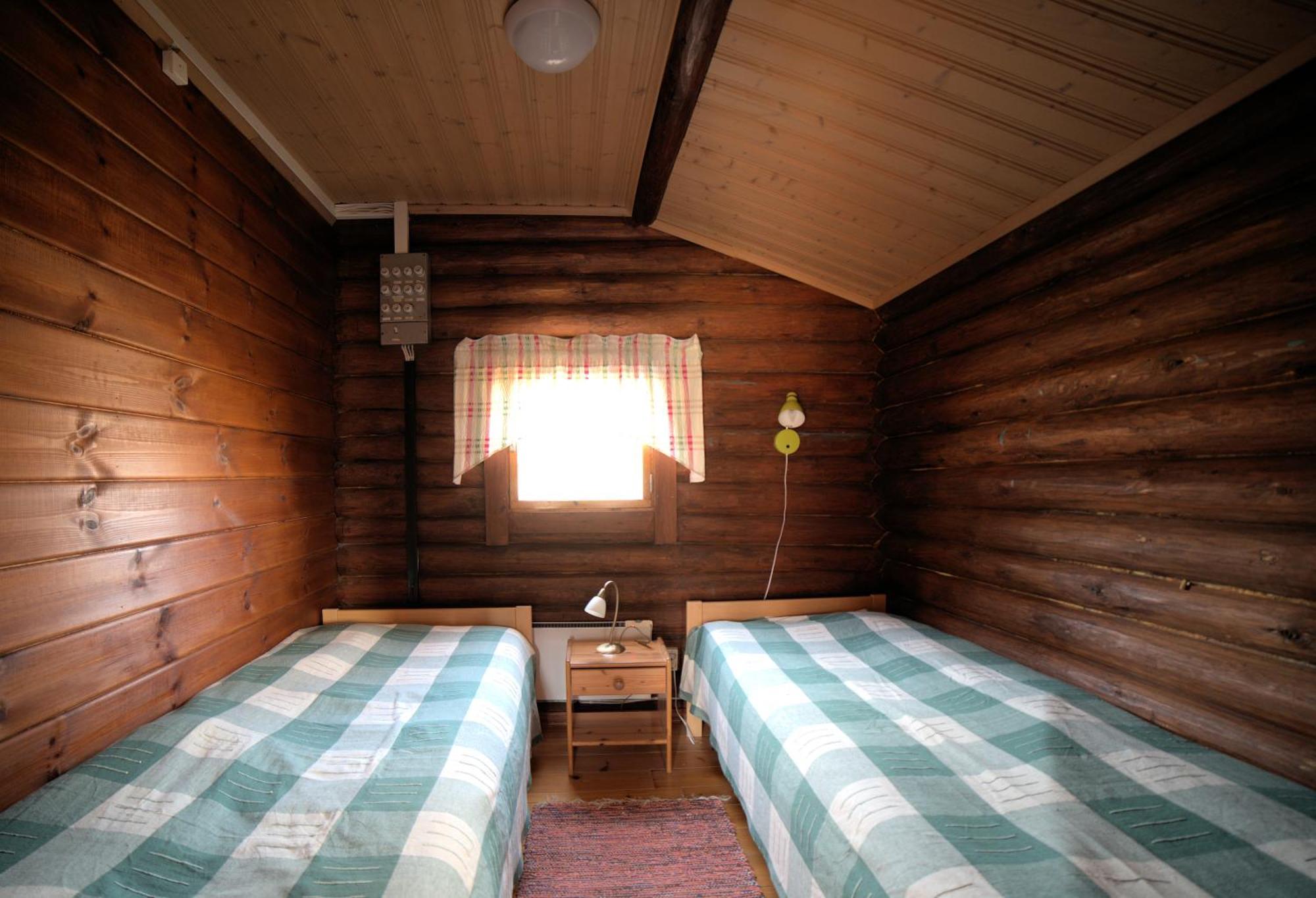 Pukinsaaren Camping 크리스티낭카우풍키 외부 사진