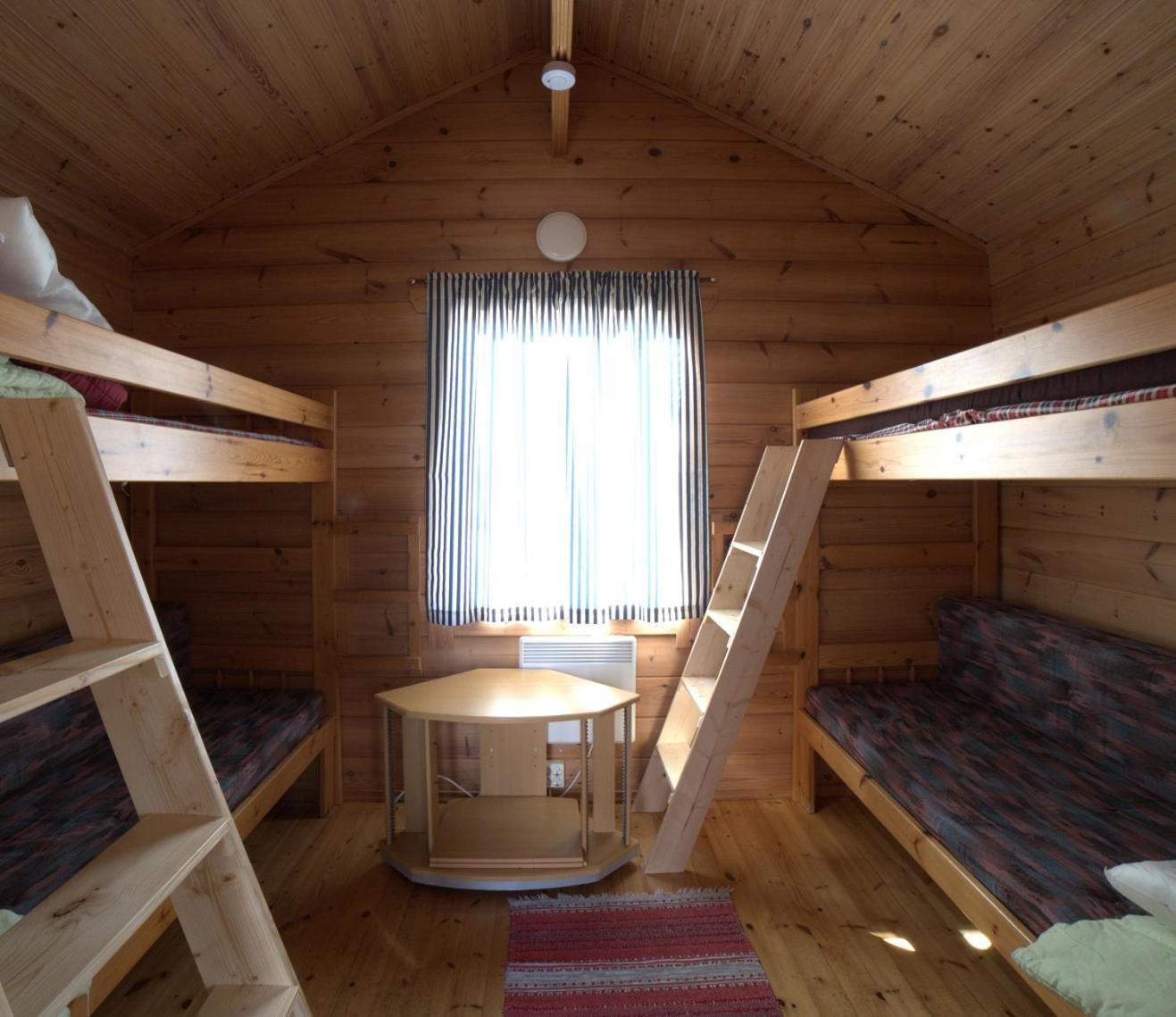 Pukinsaaren Camping 크리스티낭카우풍키 외부 사진